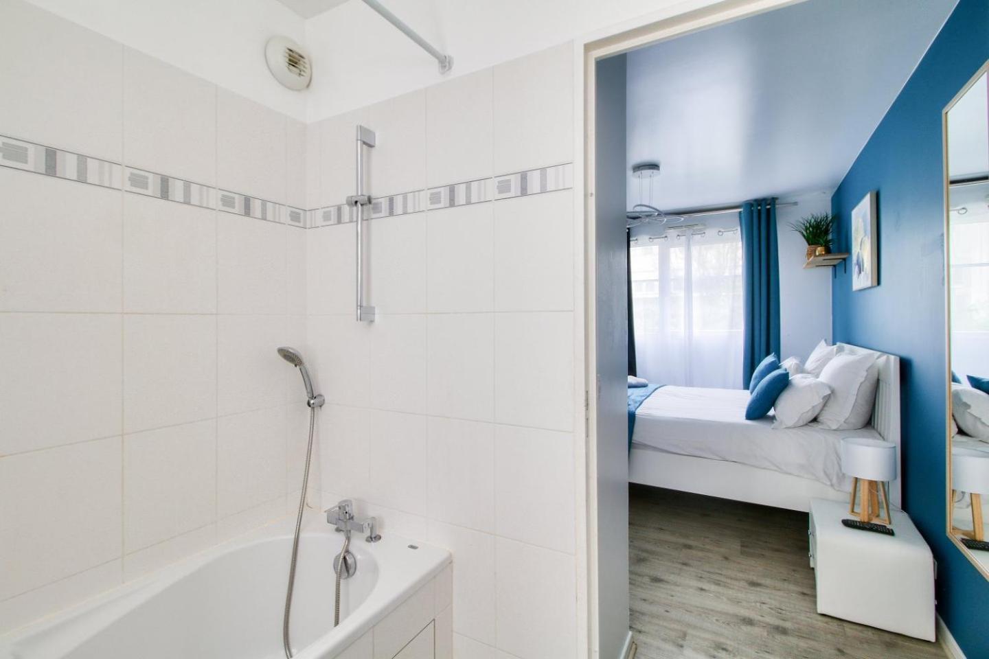 123home-loft & Montevrain