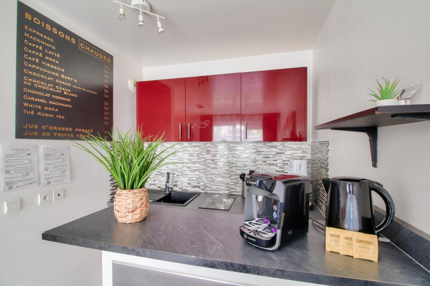 123home-loft & * Montevrain