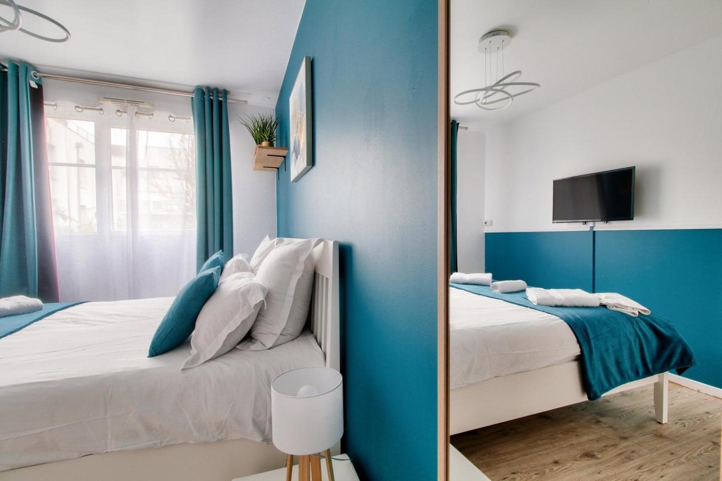 Appartement 123home-loft &