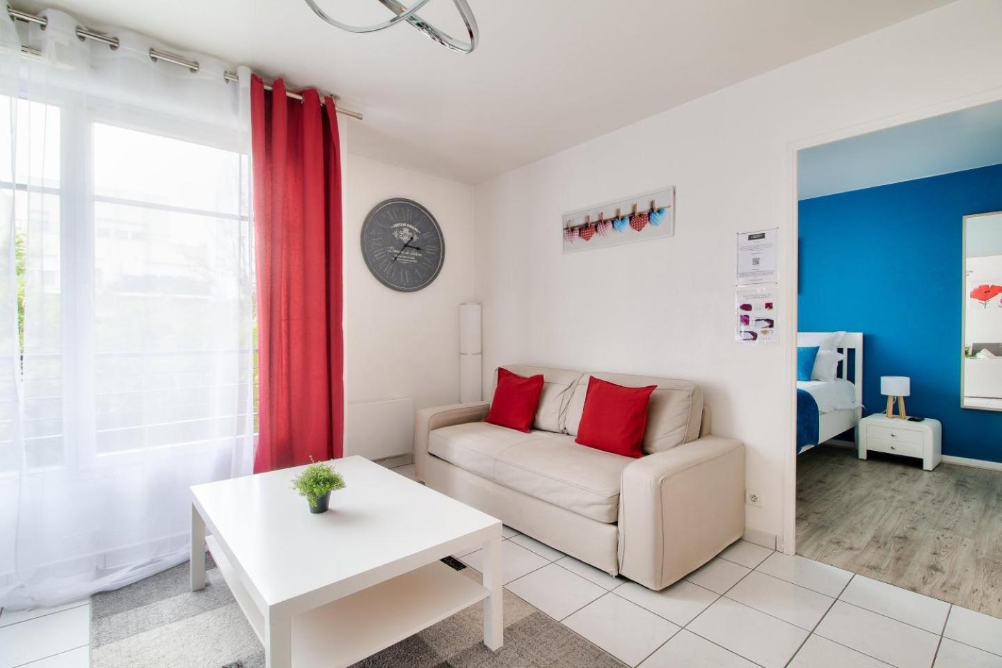 Appartement 123home-loft & *