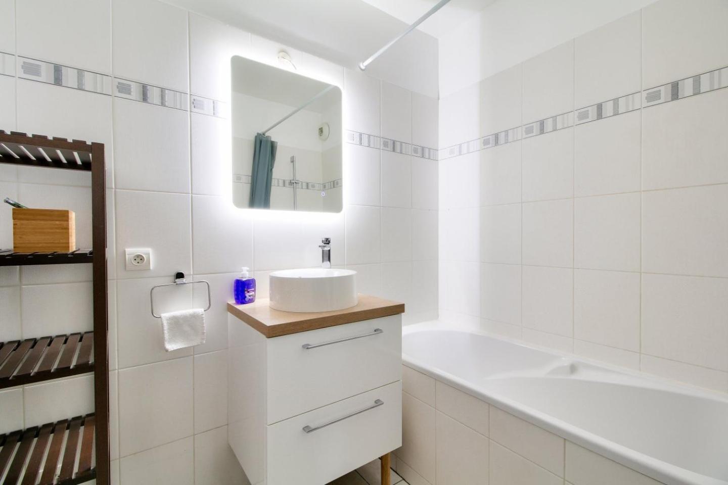123home-loft & Apartment Montevrain
